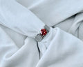 Divina Red Men's Ring