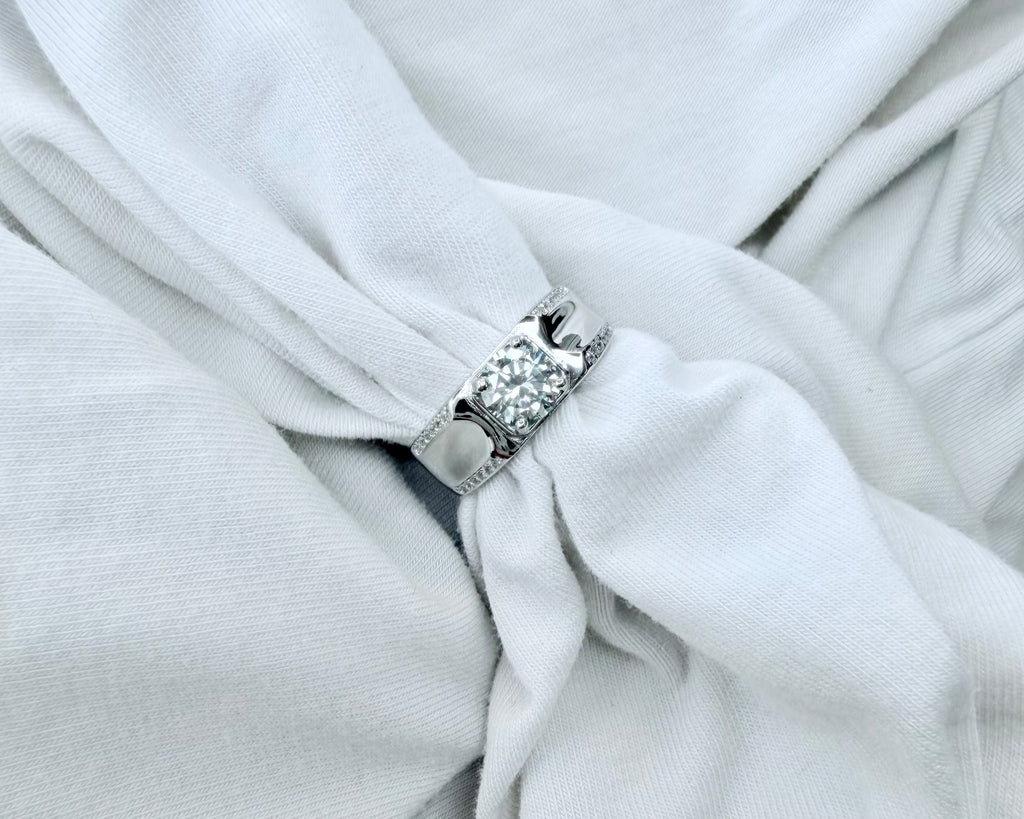 Celeste Men's Ring