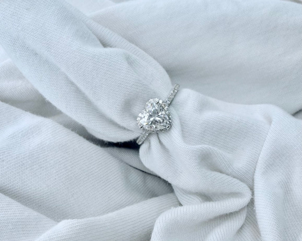 Mary Women's Ring