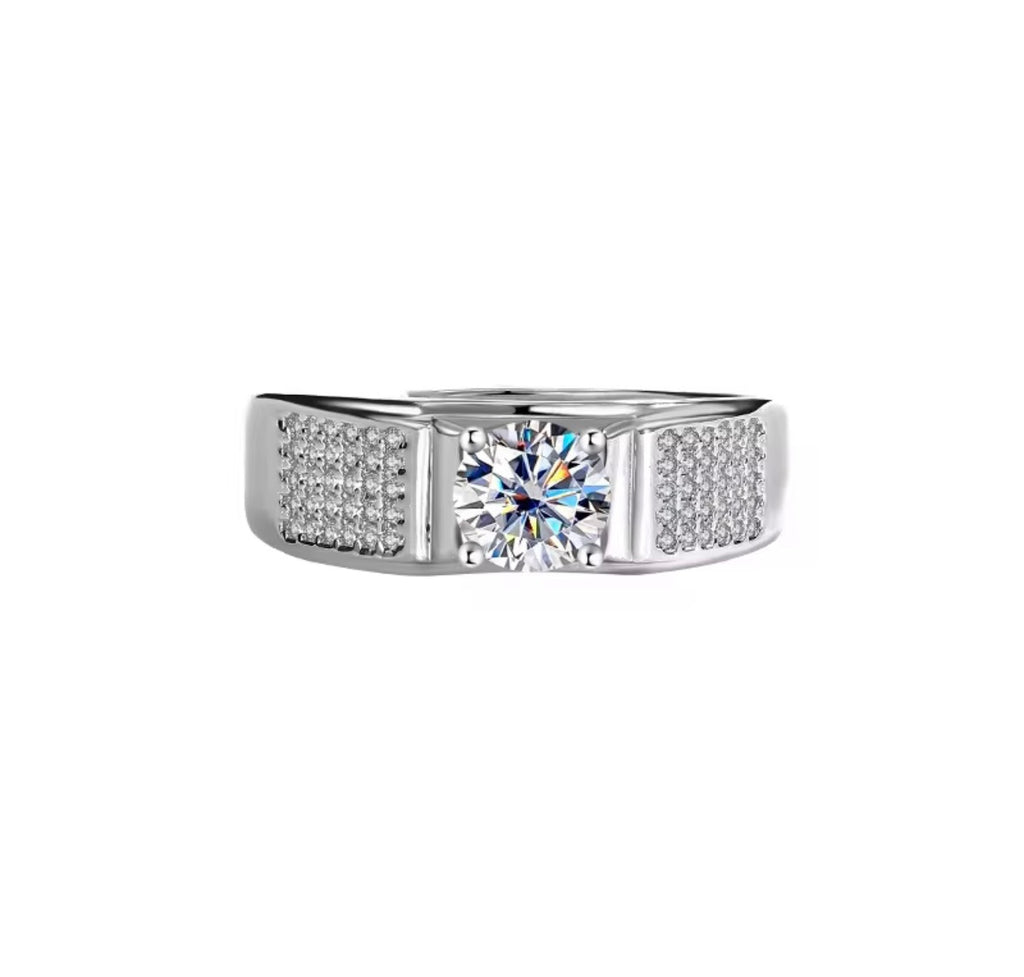 Divina Men's Ring