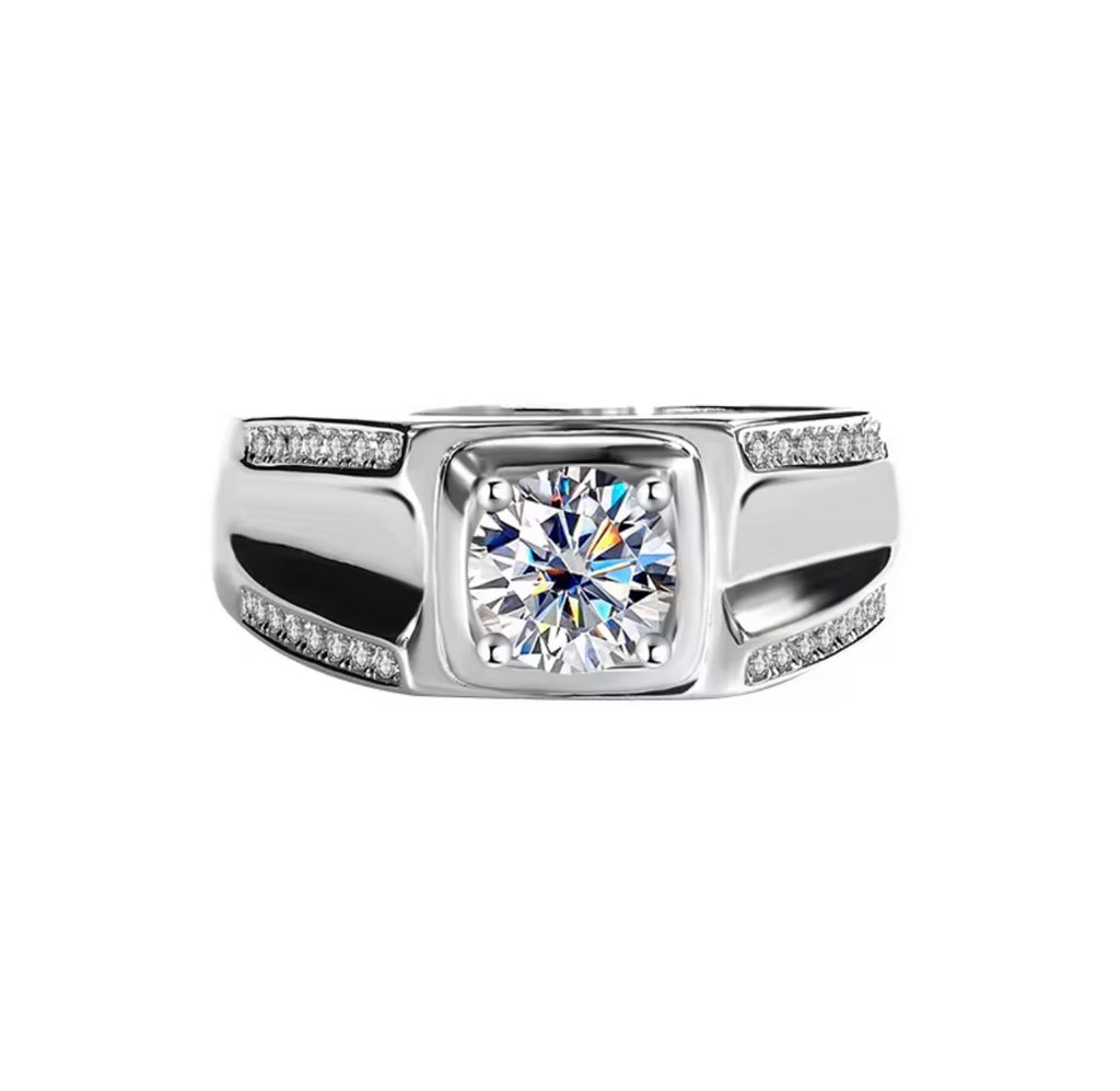 Celeste Men's Ring