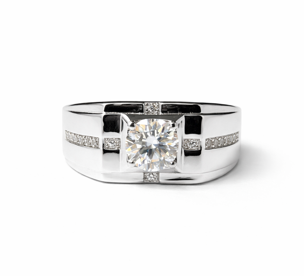 Nova Men's Ring